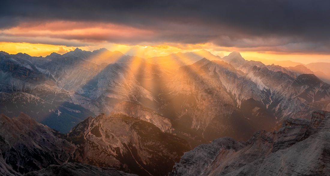 Dolomites Autumn Photography Workshop