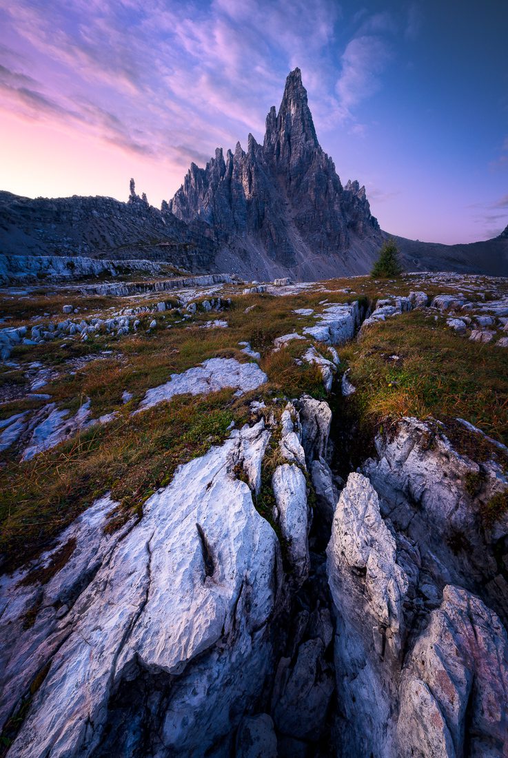 Dolomites Autumn Photography Workshop