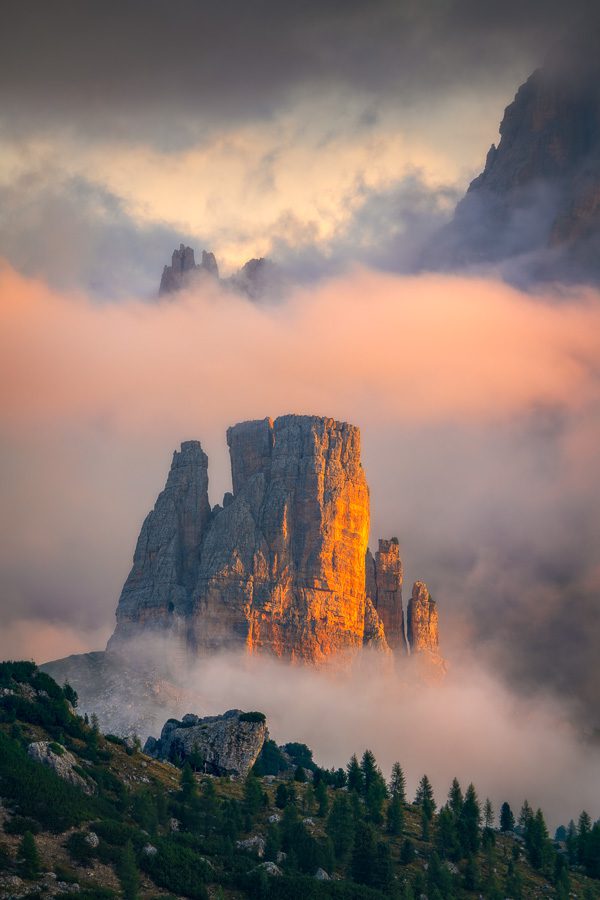 Drama in the Dolomites Autumn Photo Workshop