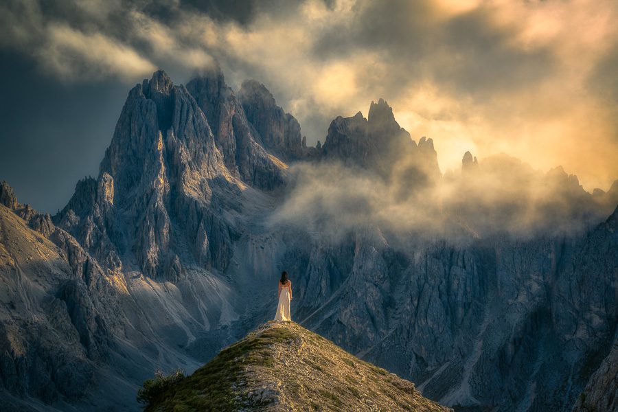 Drama in the Dolomites Autumn Photo Workshop