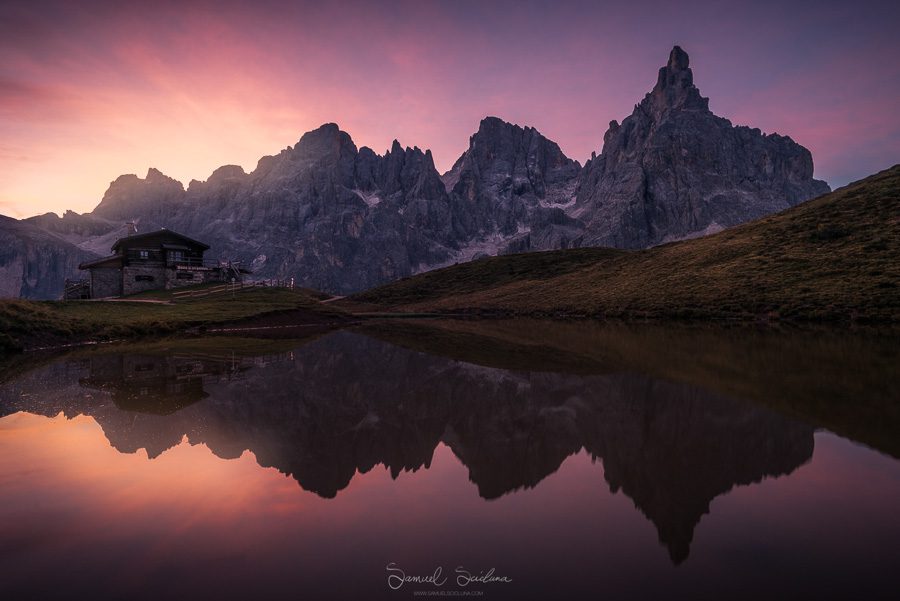 Drama in the Dolomites Autumn Photo Workshop