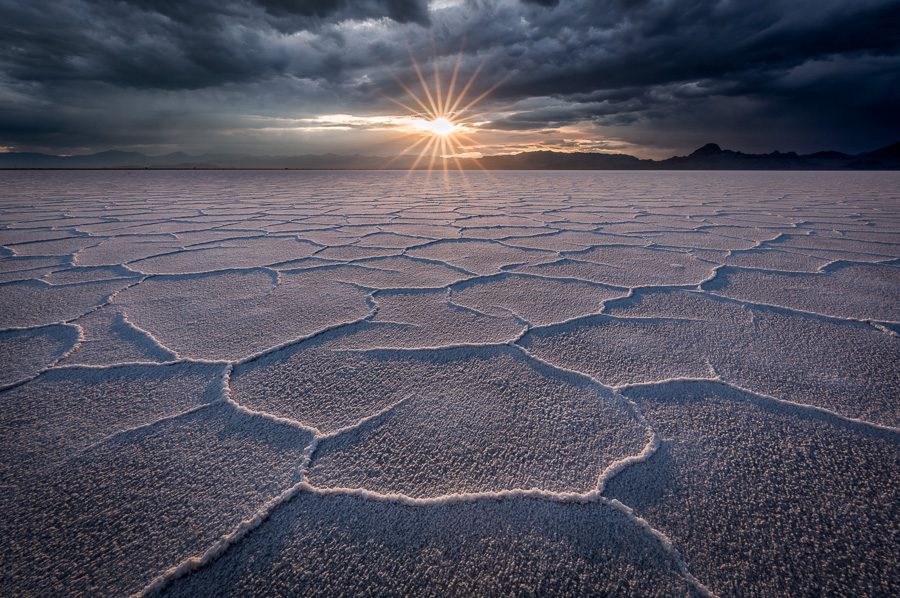 Bonneville Salt Flats Utah David Swindler Action Photo Tours