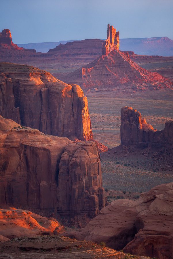 Monument Valley Night Photography Workshop Hunts Mesa