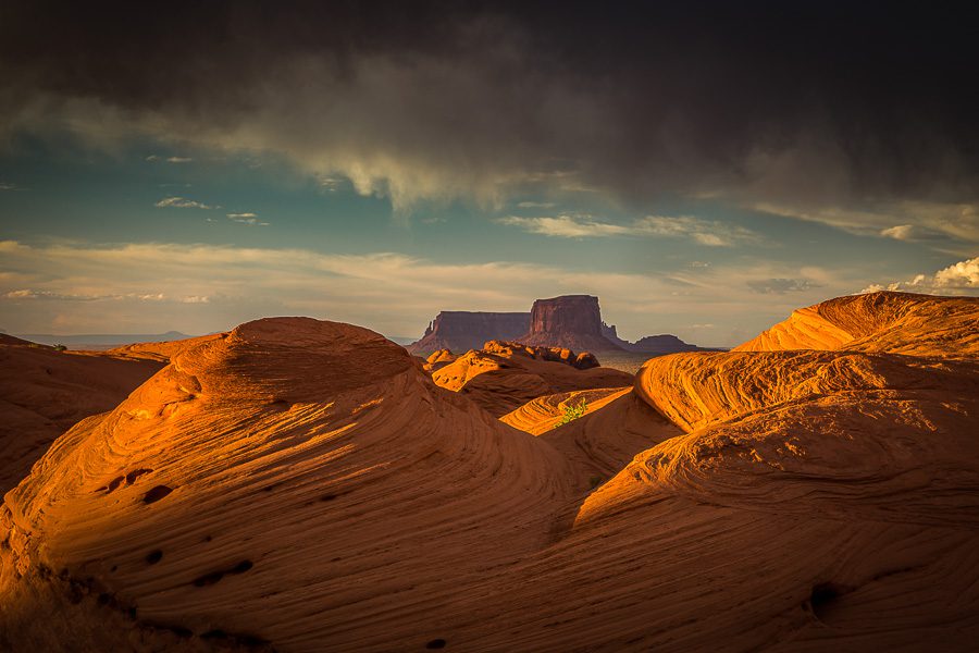 Monument Valley Photo Workshop Mystery Valley