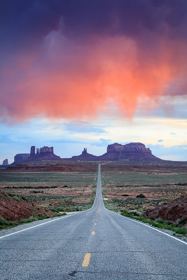 Monument Valley Photo Workshop Forrest Gump Point