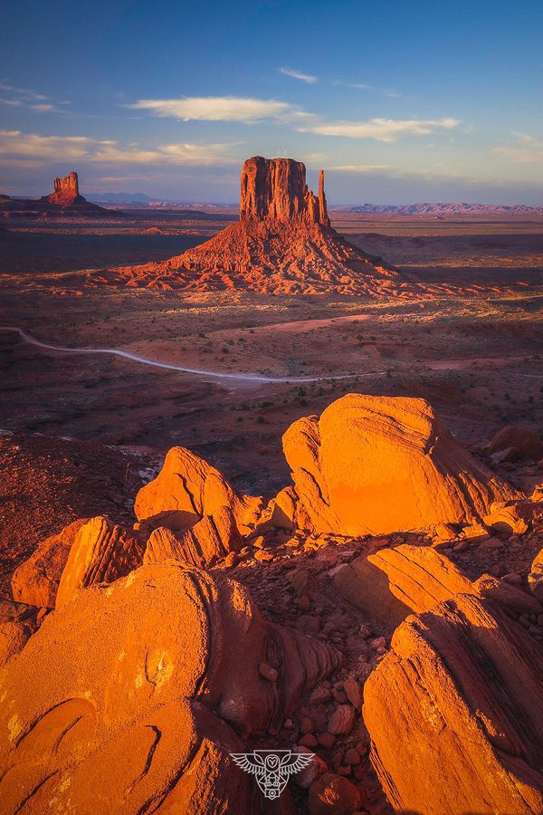 Monument Valley Photography Workshop A.J. Rich