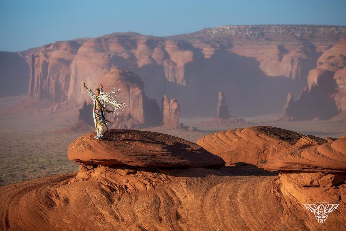 Monument Valley Photo Workshop Native Cultures