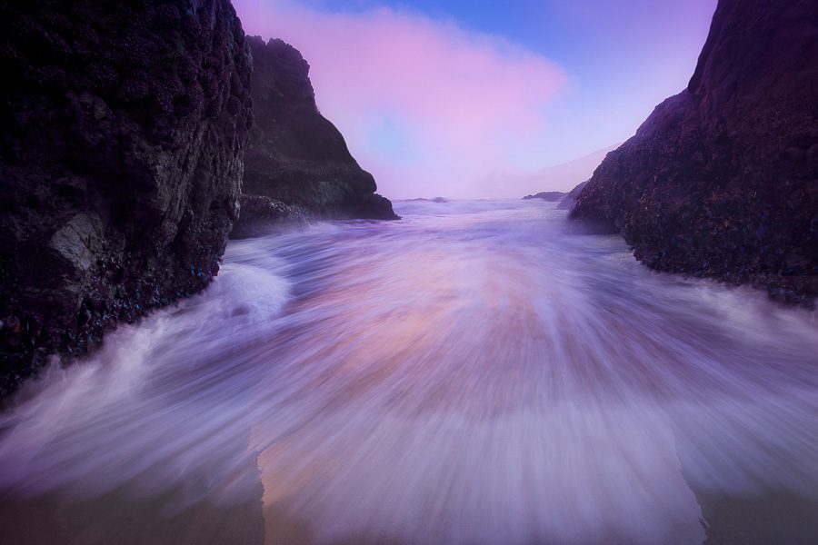 Central Oregon Coast Photo Workshop