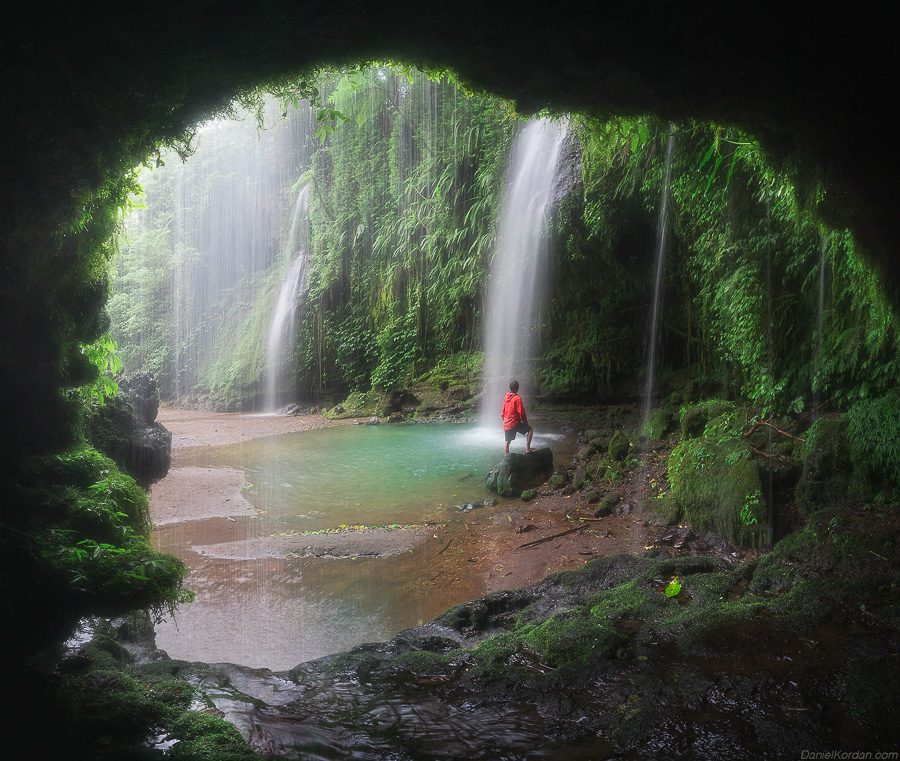 Incredible Indonesia Photo Workshop Waterfall