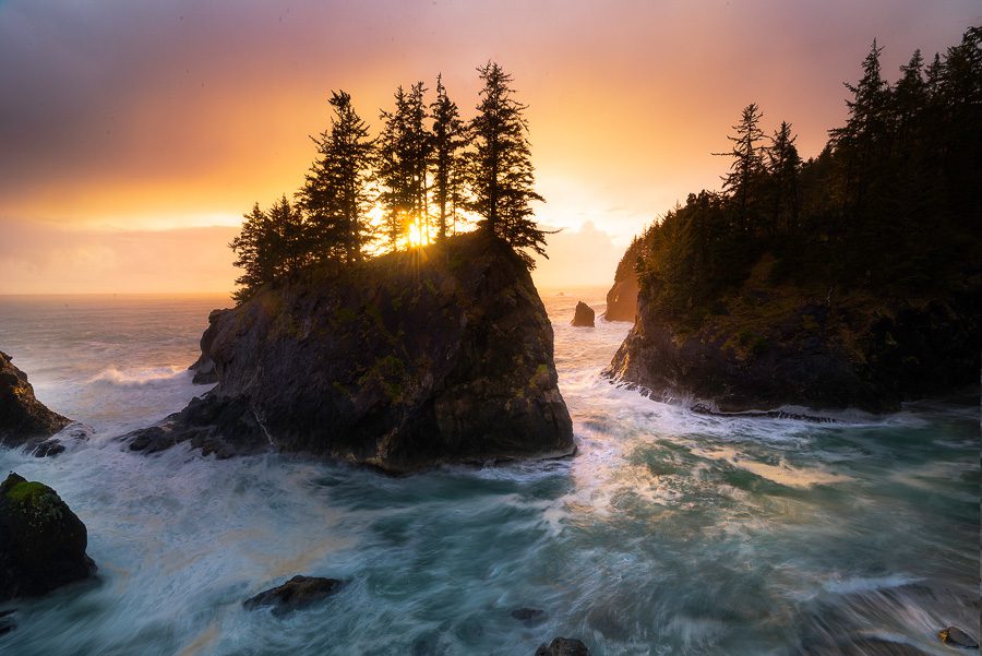 Southern Oregon Coast Photography Workshop