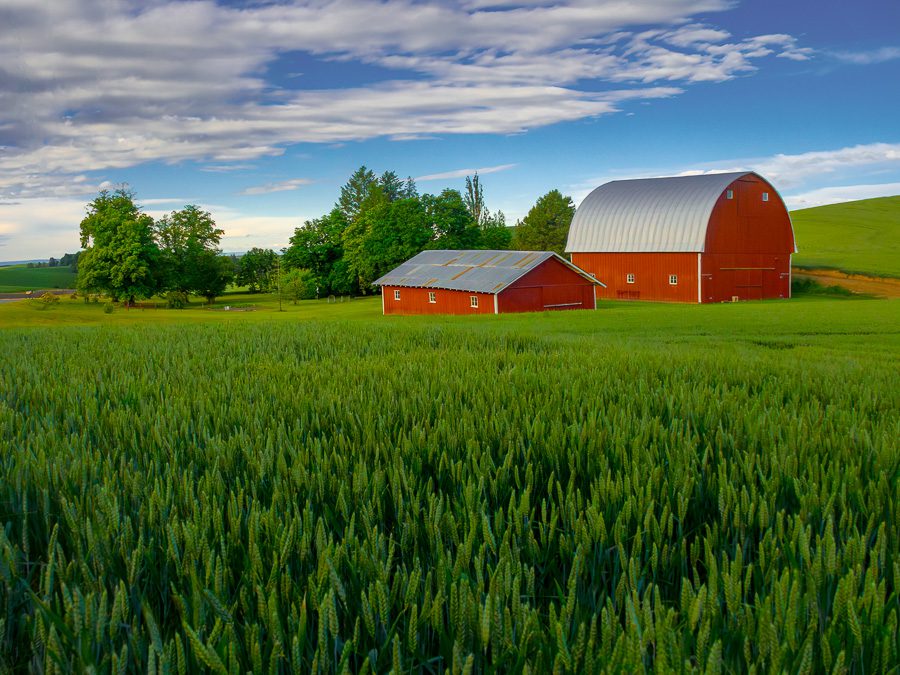 Palouse Barns Photo Workshop