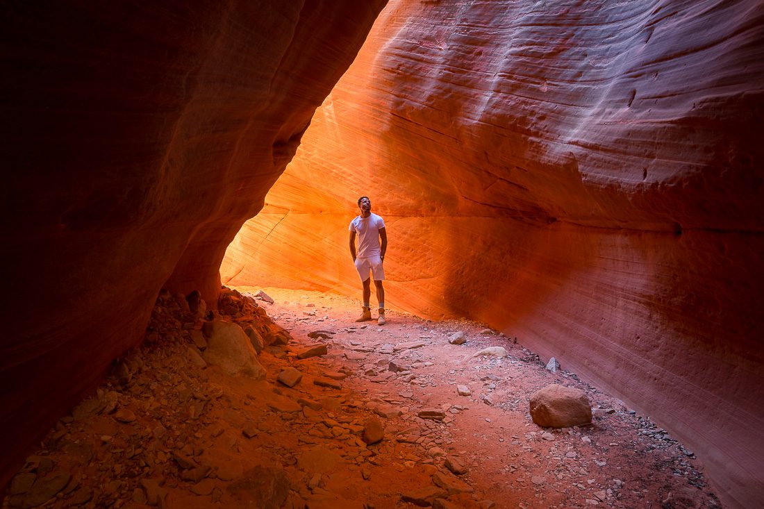 Slot Canyon Half Day Photo Tour