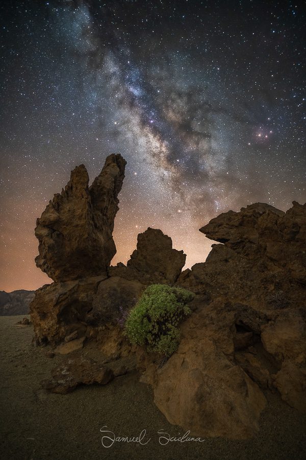 Tenerife Photo Workshop Milky Way Night Photography-4