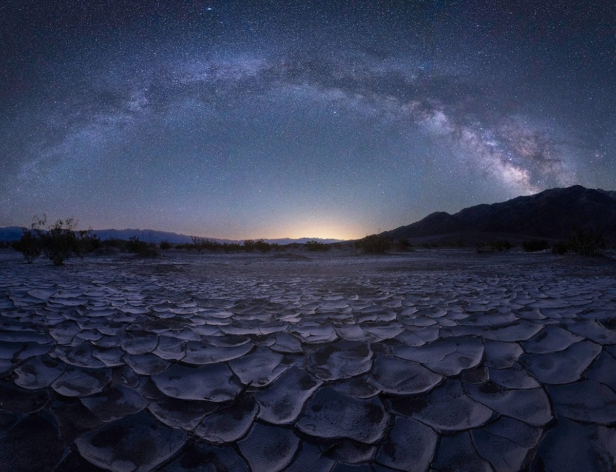 Death Valley and Stars Photo Workshop