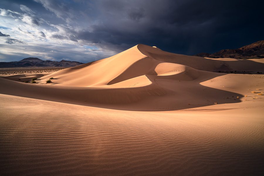 Death Valley and Stars Photo Workshop