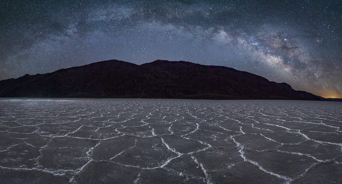 Death Valley Stars Night Photo Workshop