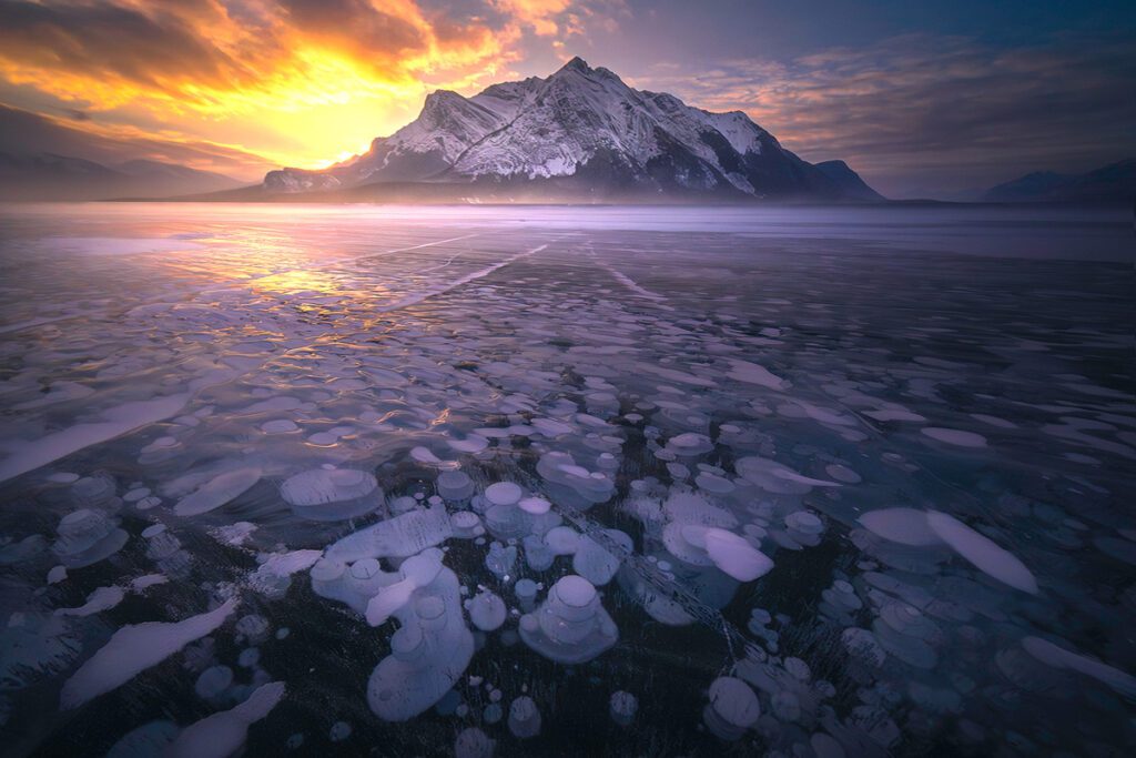 Canadian Rockies Winter Photo Workshop