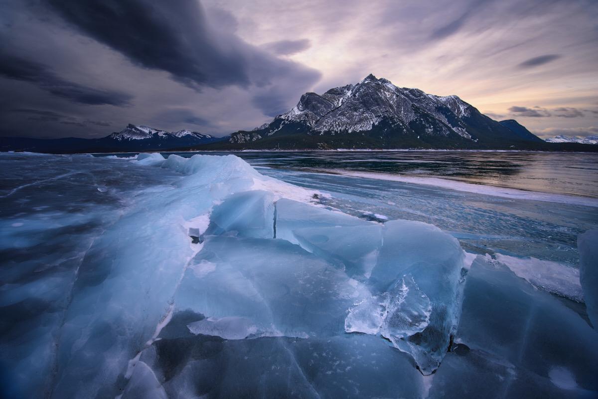 Canadian Rockies Winter Photo Workshop