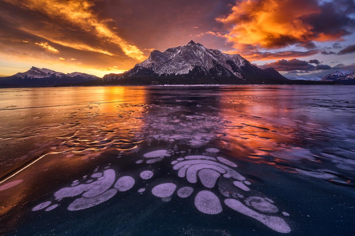 Canadian Rockies Winter Photo Workshop