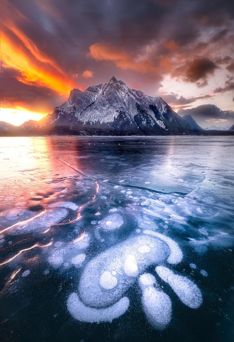 Canadian Rockies Winter Photo Workshop