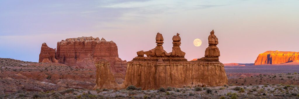 Utah Badlands Photo Workshop | Action Photo Tours