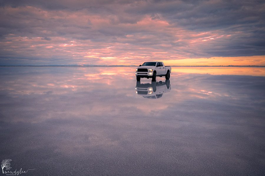 Utah Wild Horses Photography Workshop Bonneville Salt Flats