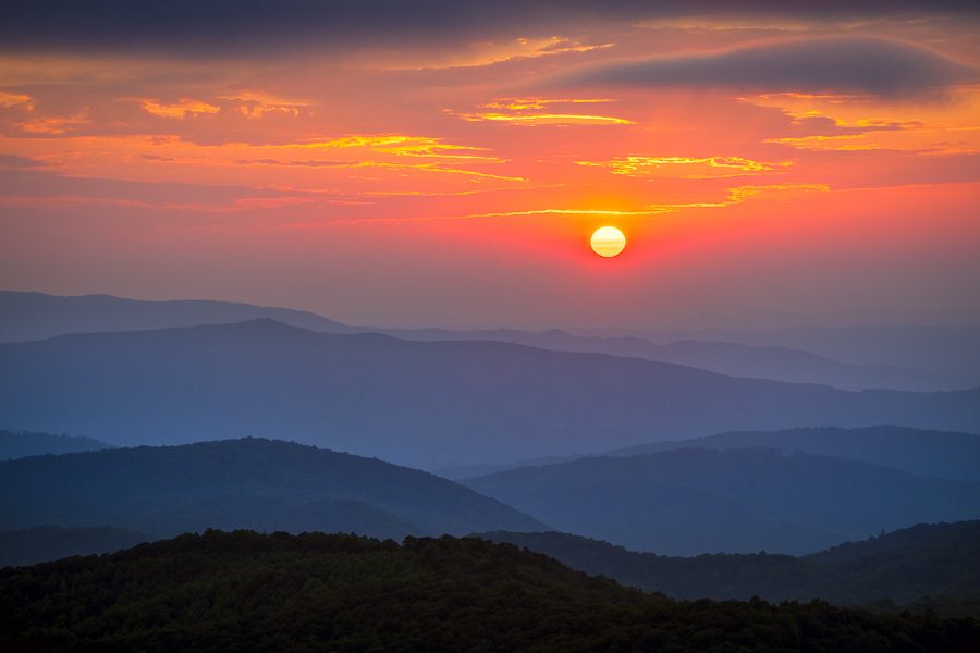 Great Smoky Mountains Spring Photo Workshop