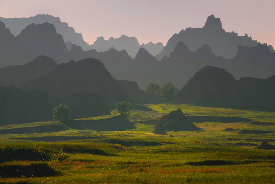 South Dakota Badlands Photo Workshop