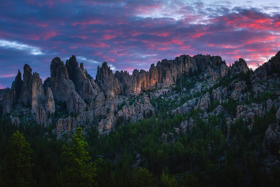 South Dakota Badlands Photo Workshop