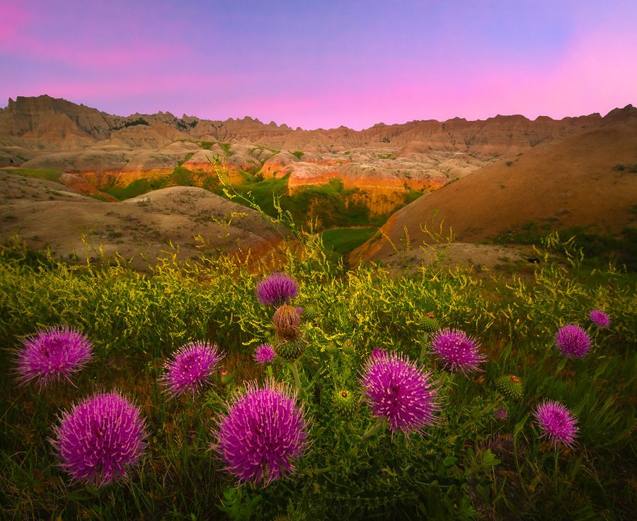 South Dakota Badlands Photo Workshop