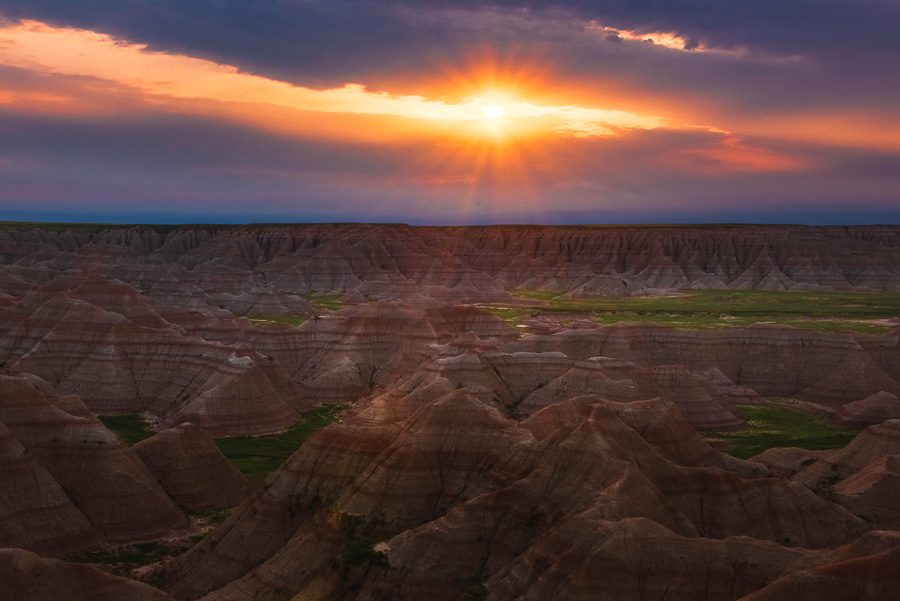 South Dakota Badlands Photo Workshop