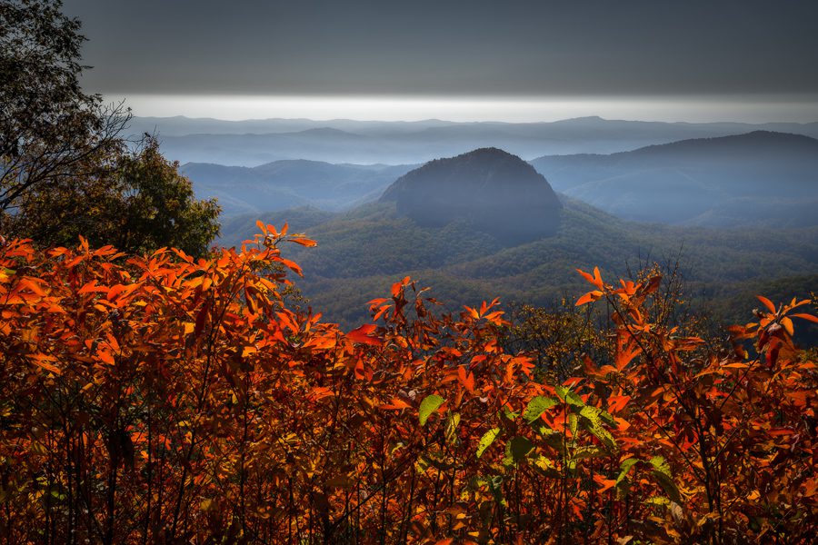 Great Smoky Mountains Photo Workshop Autumn Fall in Tennessee and North Carolina