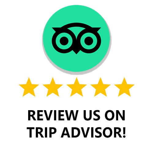 Trip Advisor Review Graphic