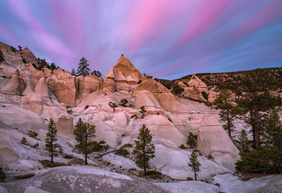 Utah Autumn Photo Workshops Red Rocks and Aspens