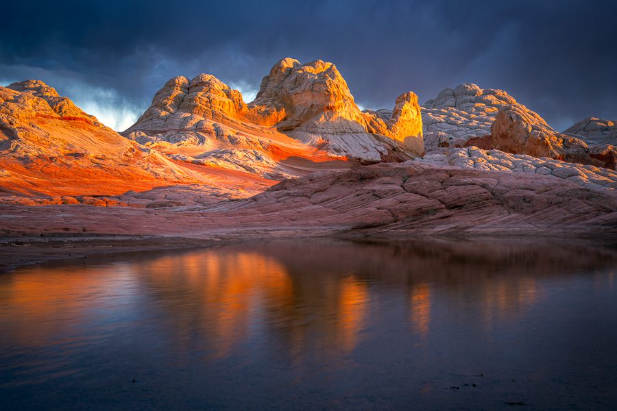 White Pocket Monsoon Photo Workshop