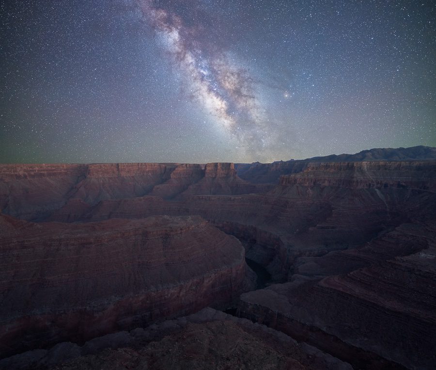 Grand Canyon Night Photography Workshop