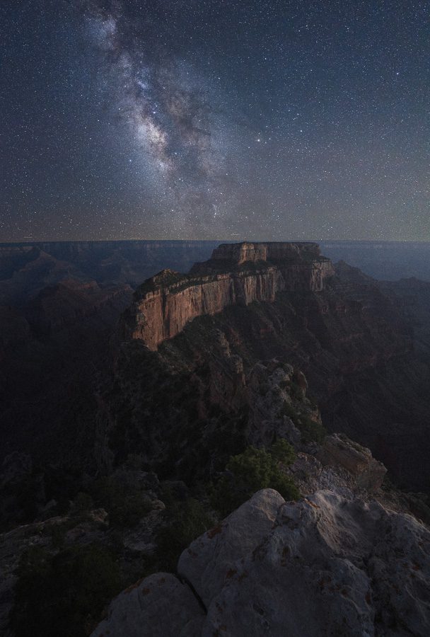 Grand Canyon Night Photography Workshop