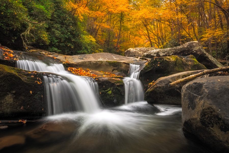 Fall in the Smokies Photo Workshop Autumn