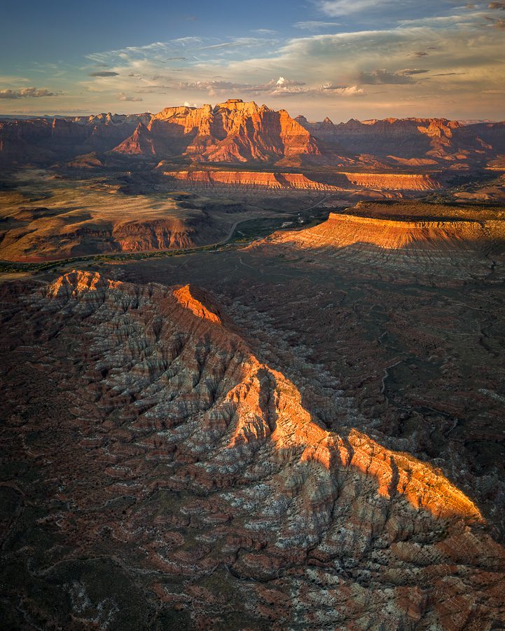 Southwest Drone Photography Workshop Aerial