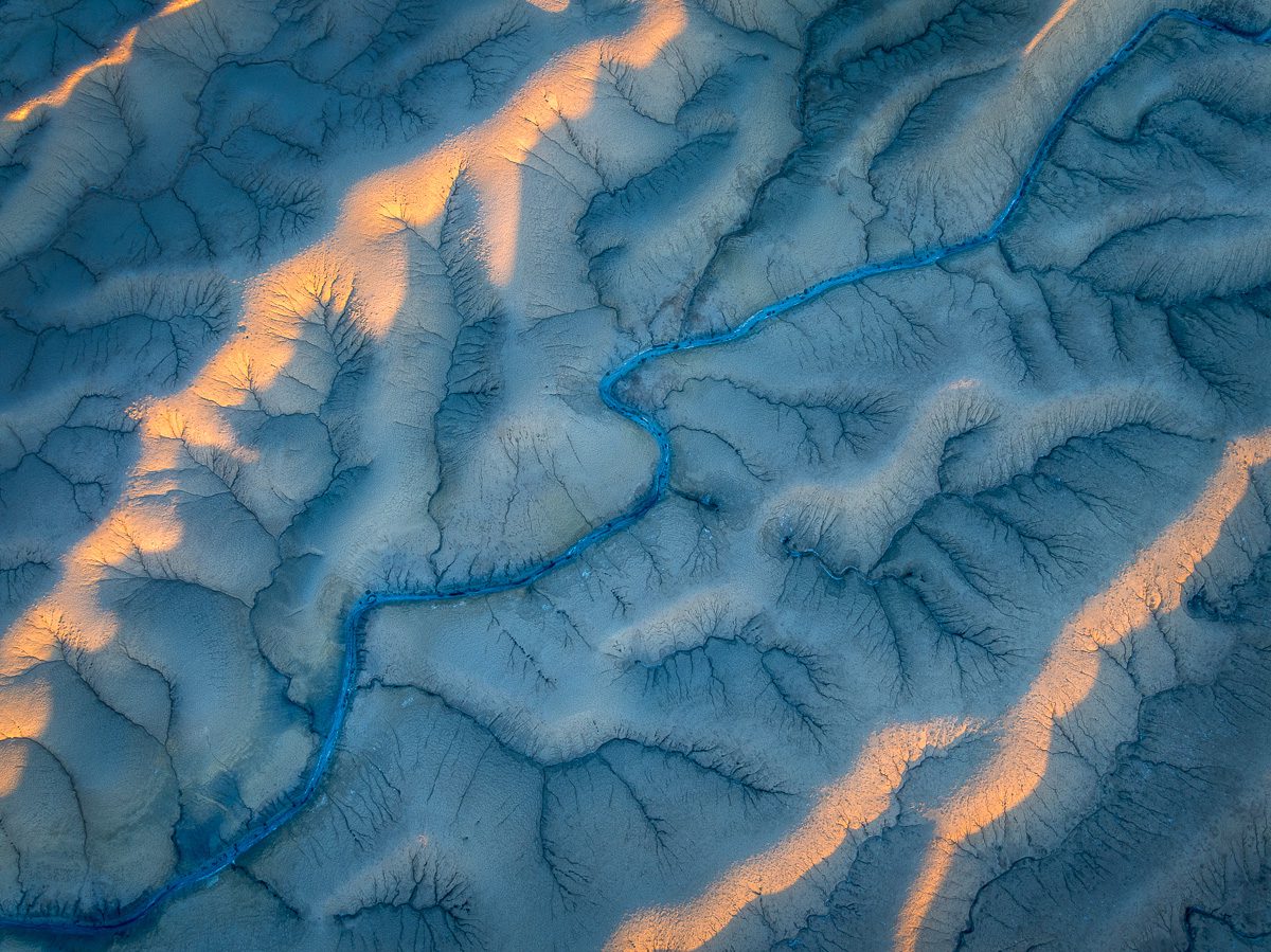 Utah Badlands Drone Photo Workshop