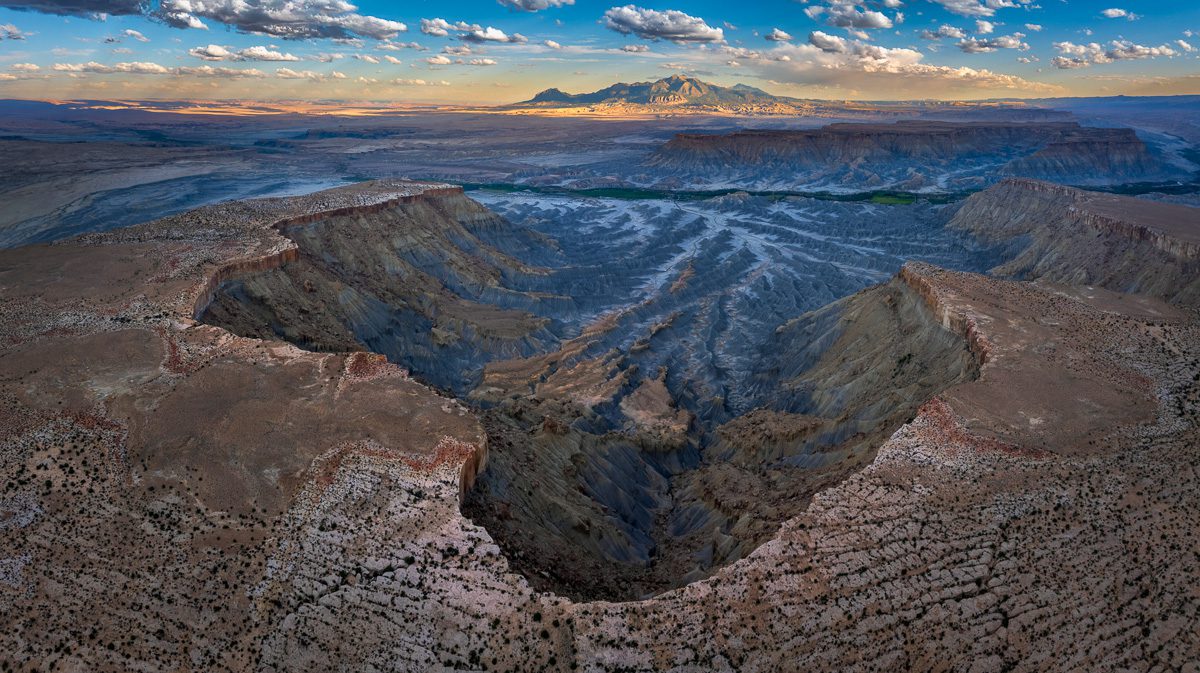 Utah Badlands Drone Photo Workshop