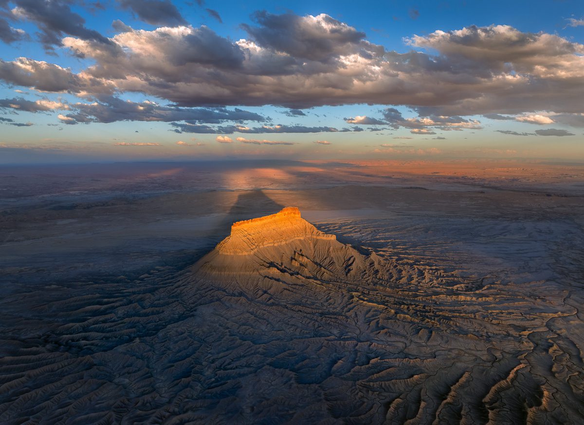 Utah Badlands Drone Photo Workshop