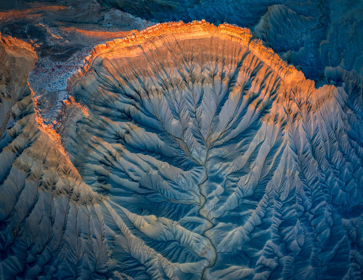 Utah Badlands Drone Photo Workshop
