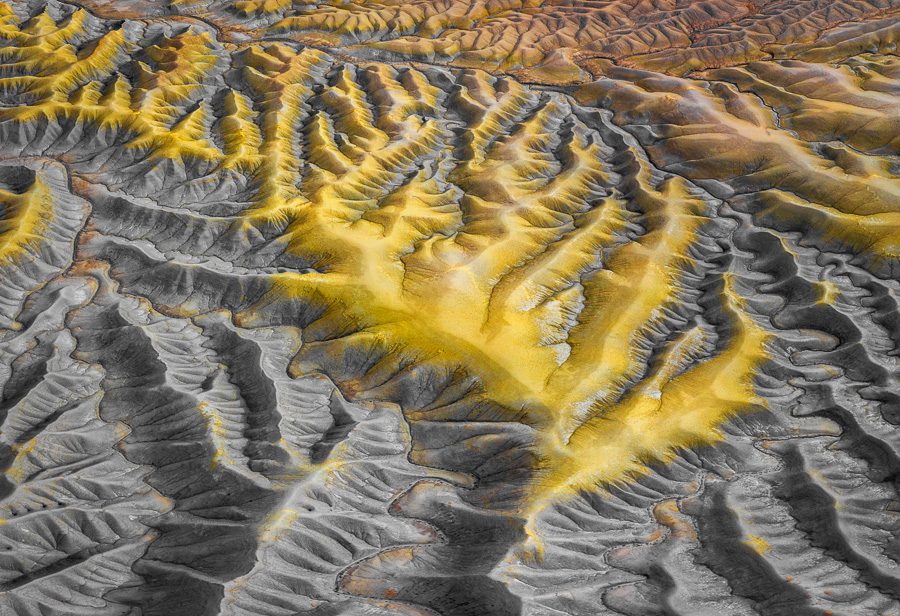 Utah Badlands Drone Photo Workshop