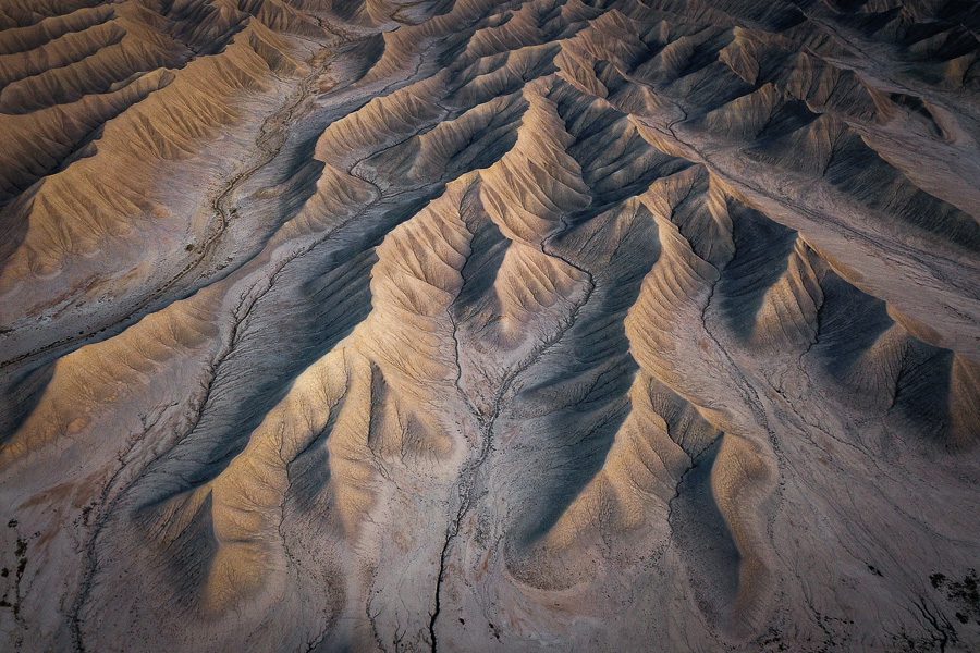 Utah Badlands Drone Photo Workshop