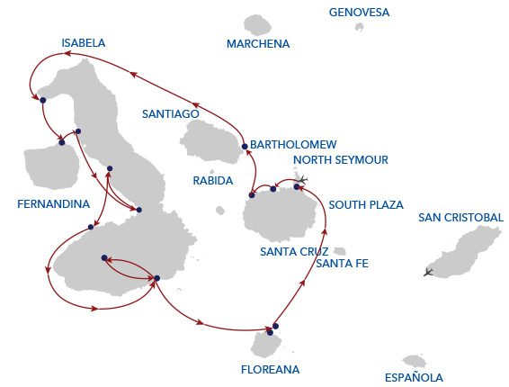 Itinerary Itinerary