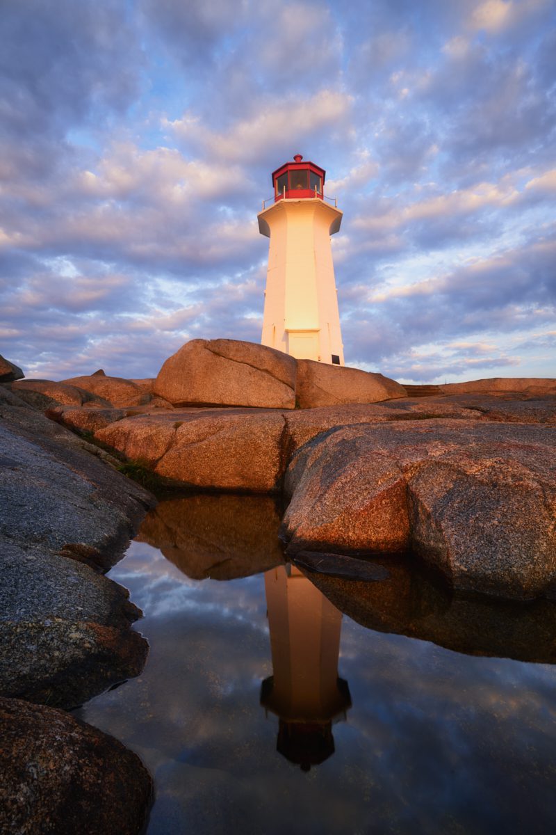 Nova Scotia Fall Photo Workshop