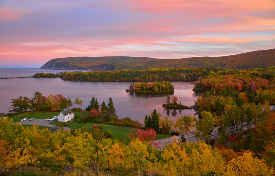 Nova Scotia Fall Photo Workshop