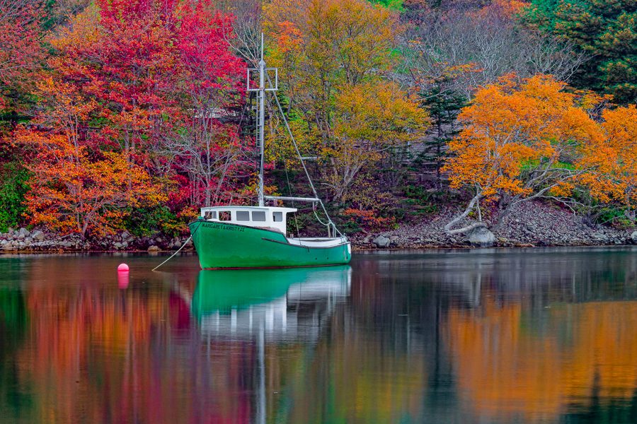 Nova Scotia Fall Photo Workshop