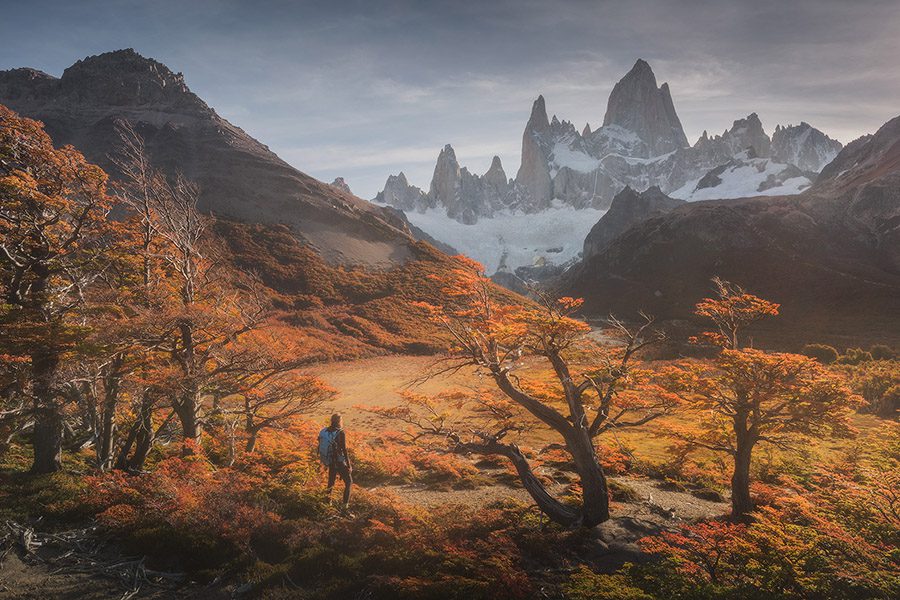 Patagonia Ablaze Autumn Photo Workshop